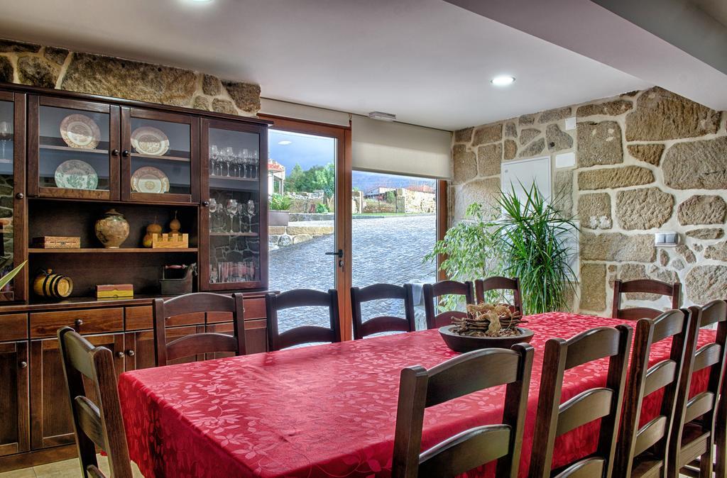 Вилла Quinta De Remoaes Мелгасу Номер фото
