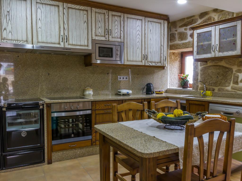 Вилла Quinta De Remoaes Мелгасу Номер фото