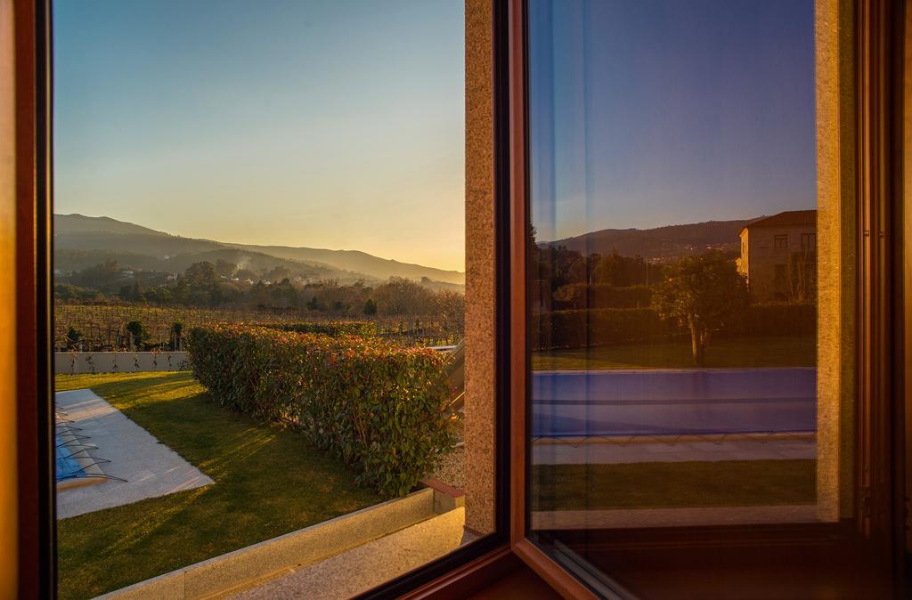Вилла Quinta De Remoaes Мелгасу Экстерьер фото